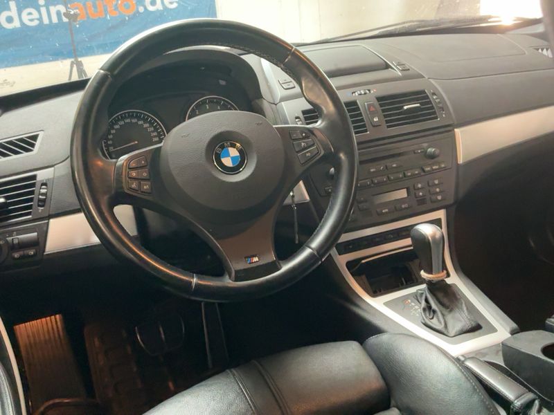 BMW X3 xDrive 35d 2007 – снимка 18