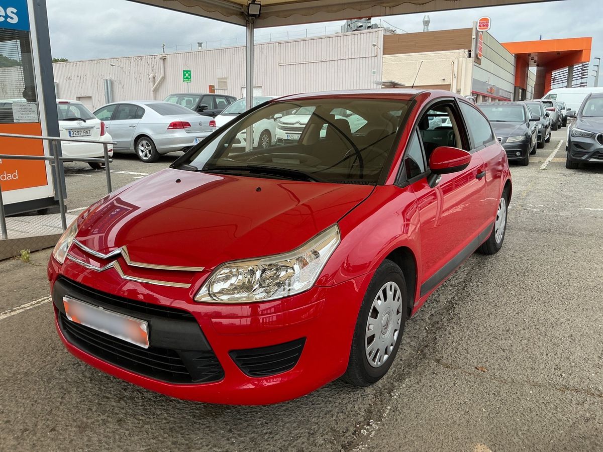 Citroen C4 2010