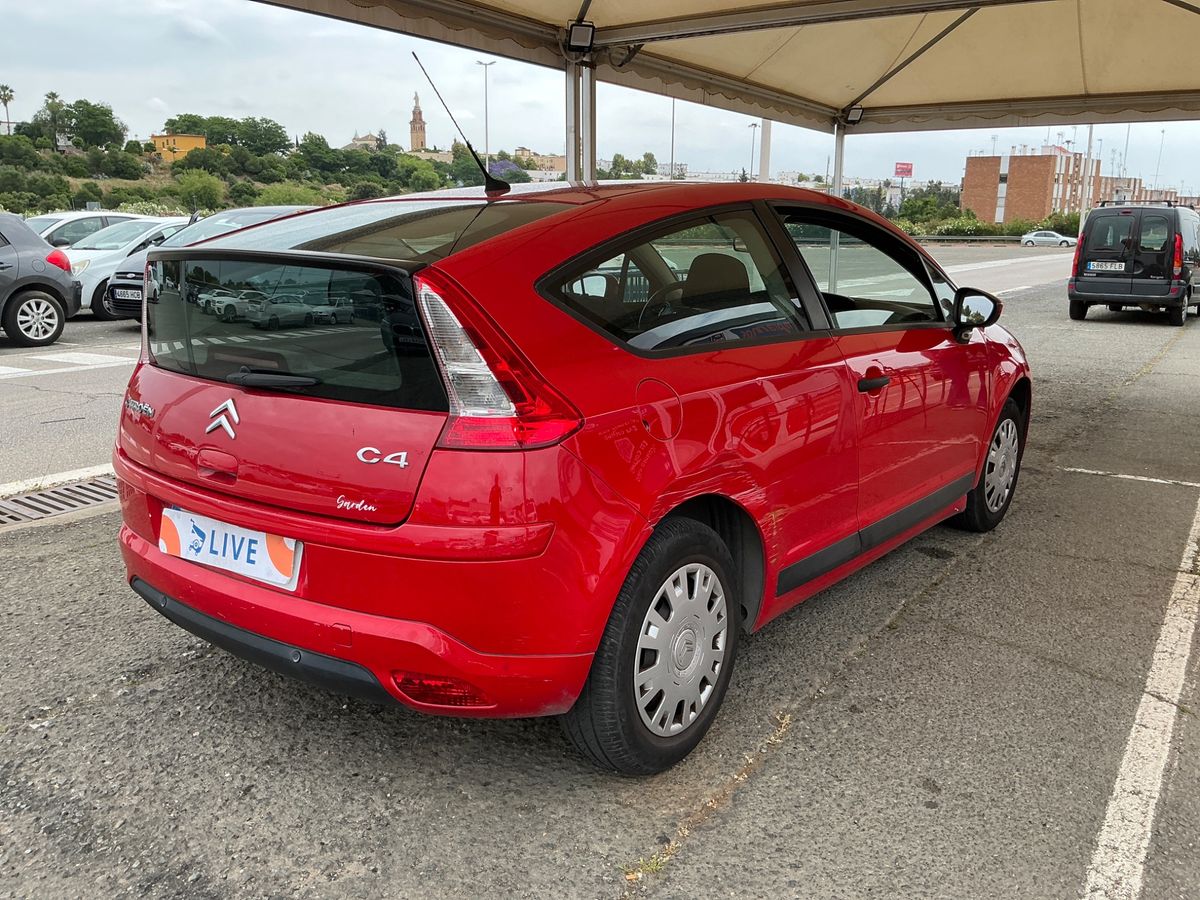 Citroen C4 d'occasion