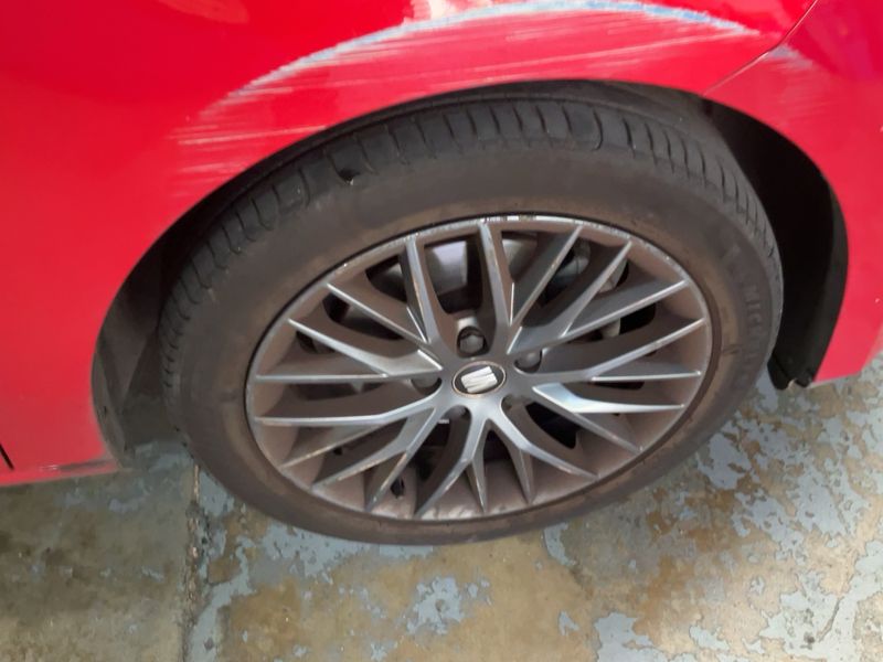 Seat Leon 1.6 TDI Style 2015 – снимка 11