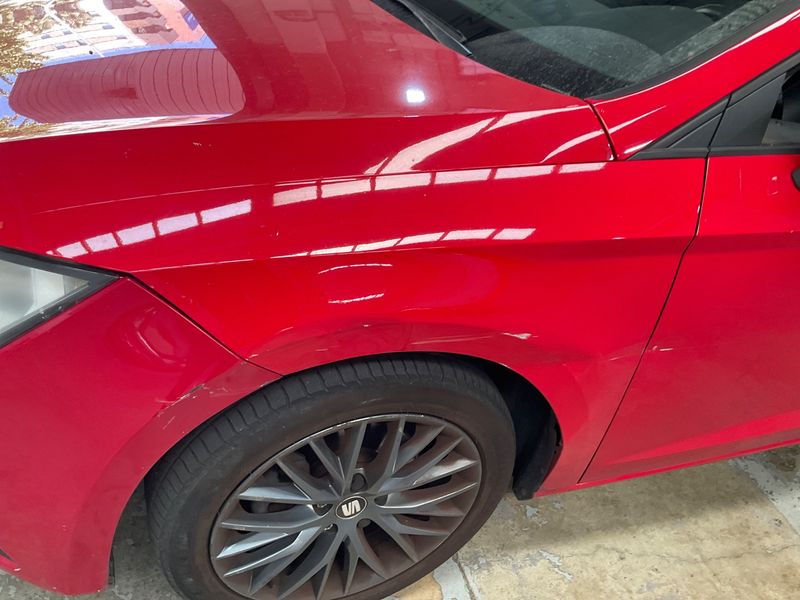 Seat Leon 1.6 TDI Style 2015 – снимка 29