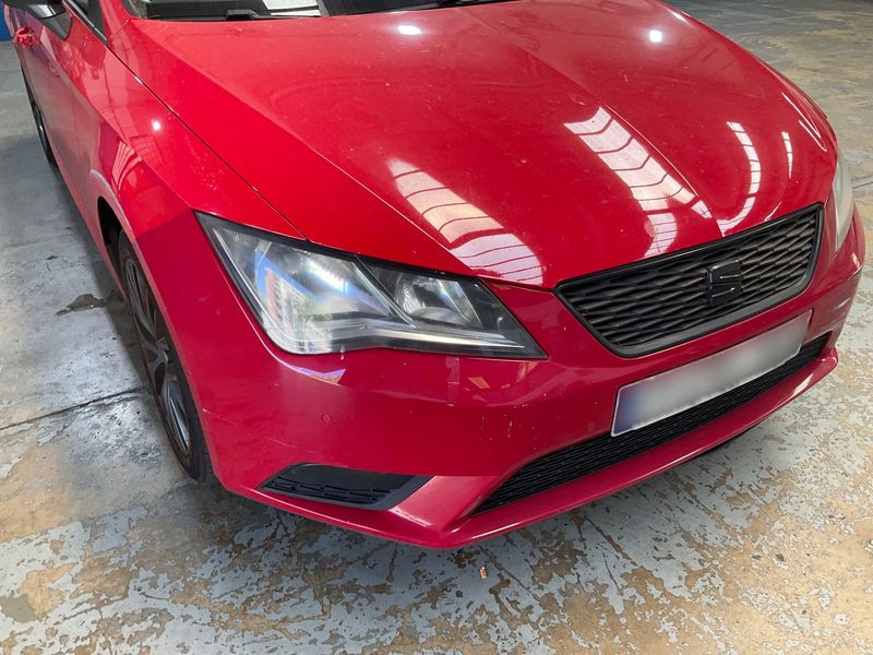 Seat Leon 1.6 TDI Style 2015 – снимка 43