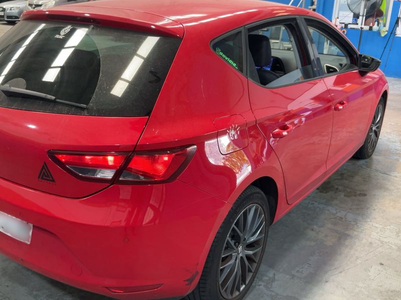 Seat Leon 1.6 TDI Style 2015 – снимка 8