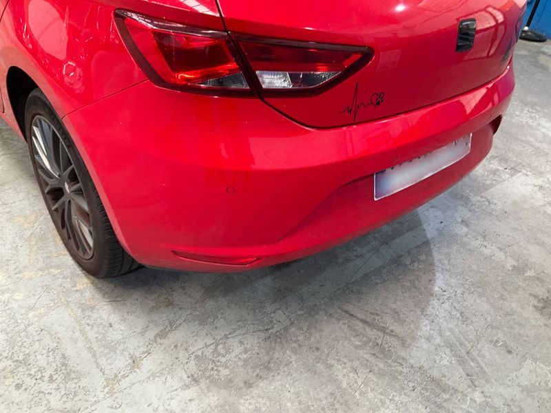 Seat Leon 1.6 TDI Style 2015 – снимка 40