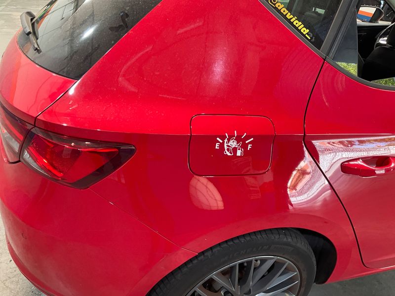 Seat Leon 1.6 TDI Style 2015 – снимка 23
