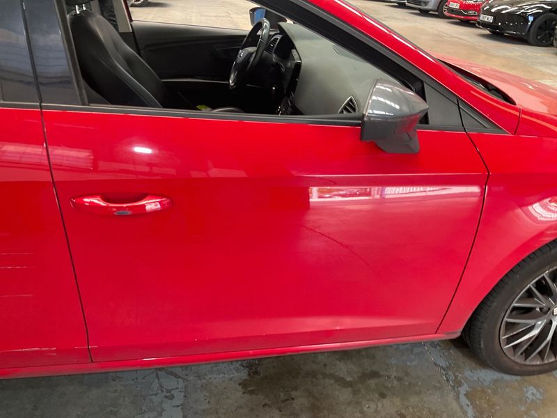 Seat Leon 1.6 TDI Style 2015 – снимка 25