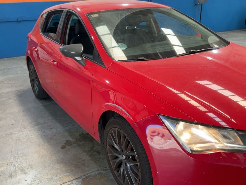 Seat Leon 1.6 TDI Style 2015 – снимка 12