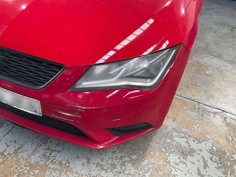 Seat Leon 1.6 TDI Style 2015 – снимка 44