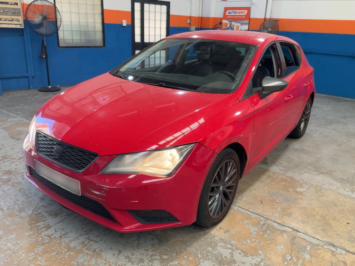Seat Leon 2015