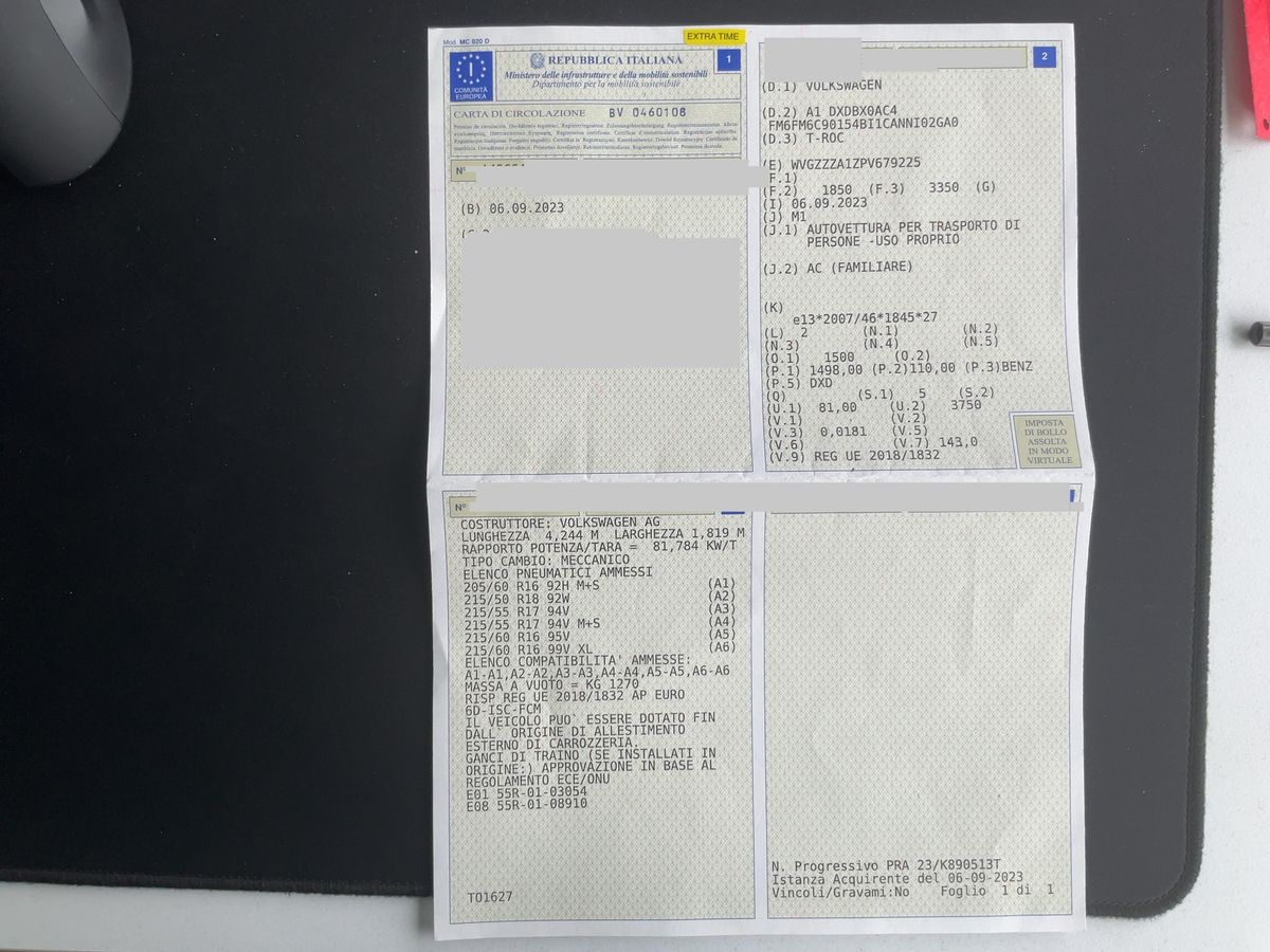 Volkswagen T-Roc d'occasion