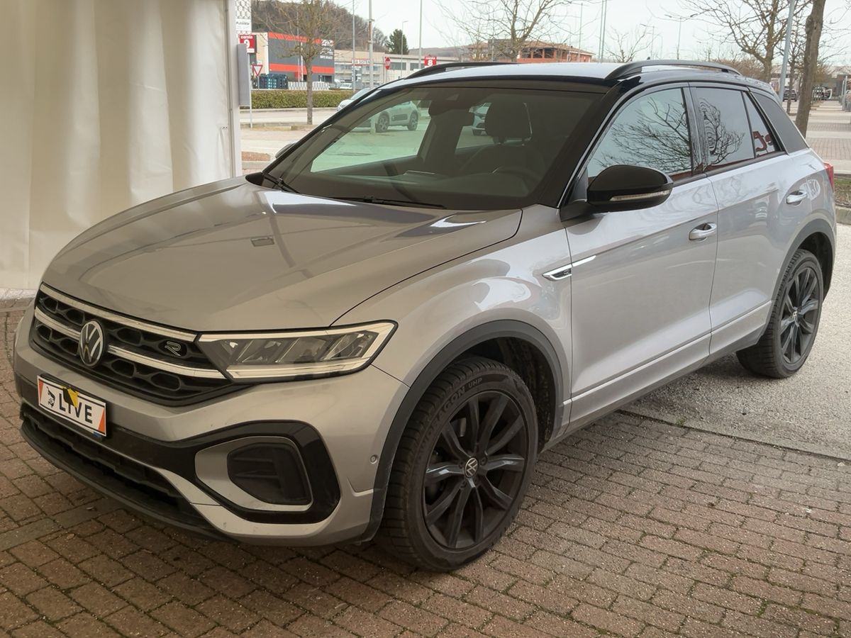 Volkswagen T-Roc d'occasion