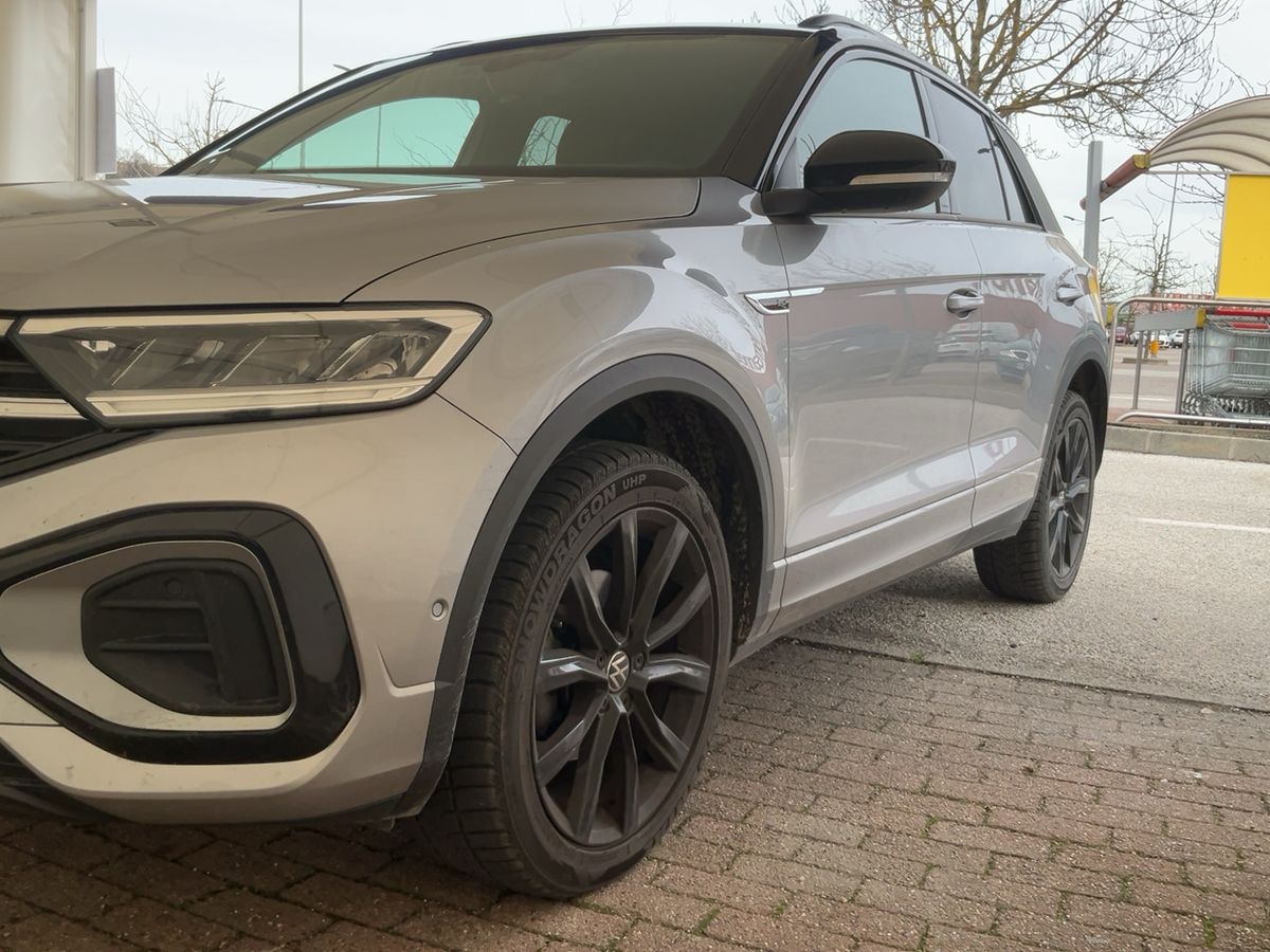 Volkswagen T-Roc d'occasion