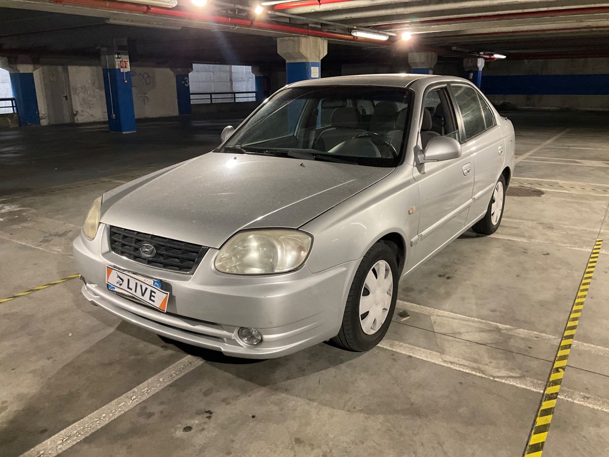 Hyundai Accent 1.3 GLS