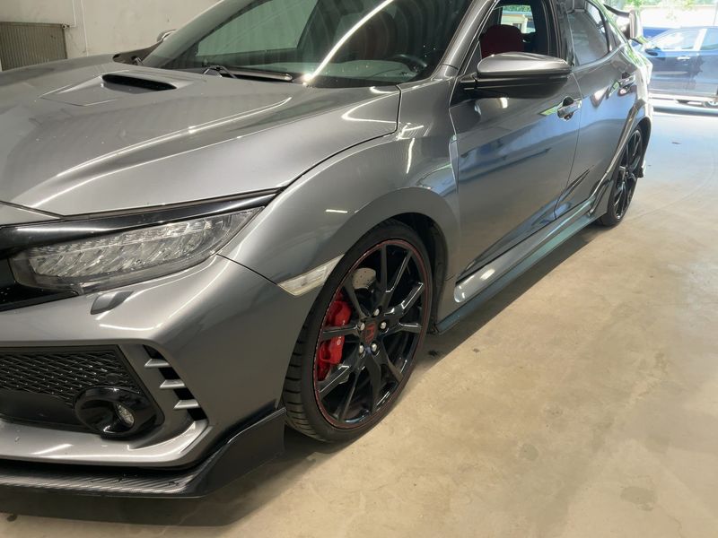 Honda Civic 2.0 VTEC Type-R GT 2019 – снимка 2
