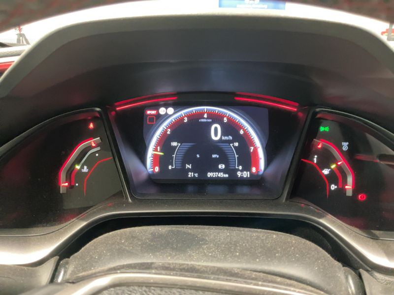 Honda Civic 2.0 VTEC Type-R GT 2019 – снимка 18