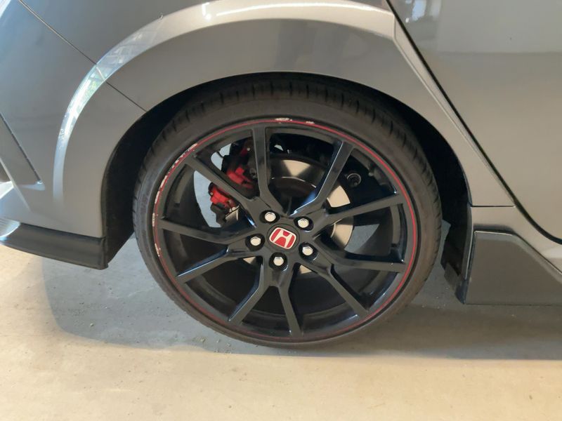 Honda Civic 2.0 VTEC Type-R GT 2019 – снимка 9