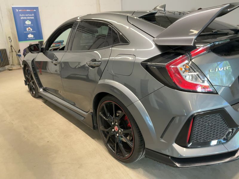 Honda Civic 2.0 VTEC Type-R GT 2019 – снимка 6