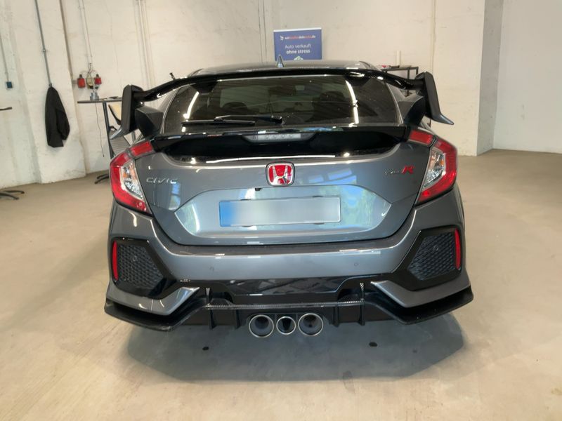 Honda Civic 2.0 VTEC Type-R GT 2019 – снимка 7