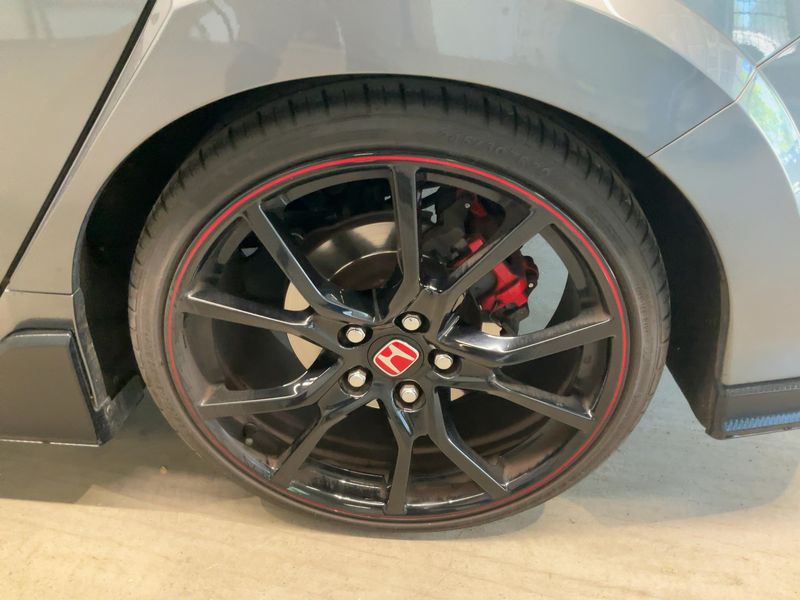 Honda Civic 2.0 VTEC Type-R GT 2019 – снимка 5