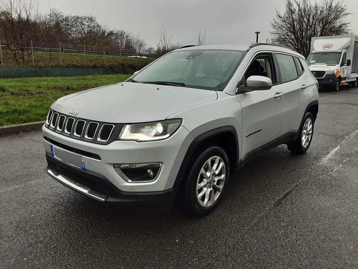 Jeep Compass d'occasion