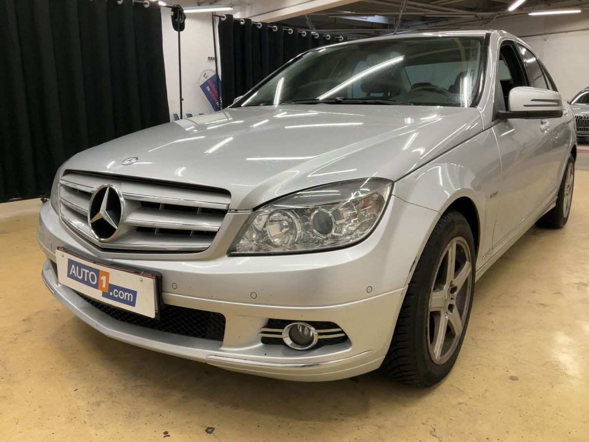 Mercedes-Benz C-Klasse d'occasion