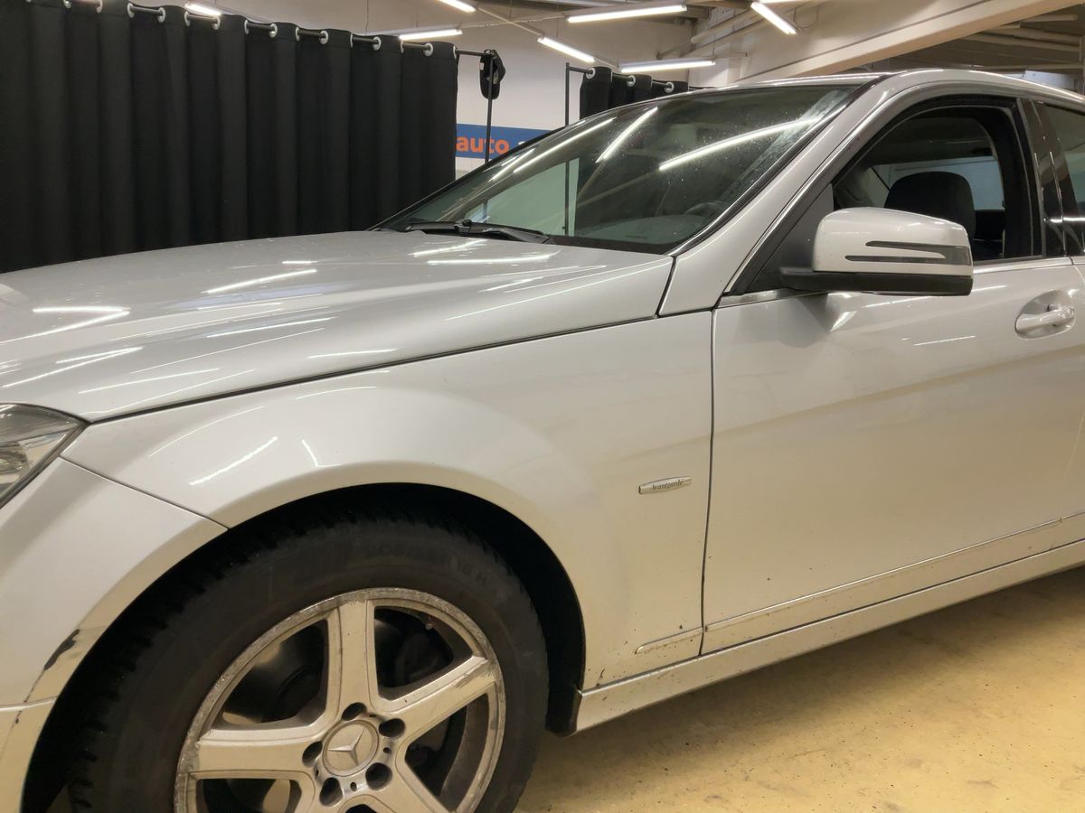 Mercedes-Benz C-Klasse d'occasion