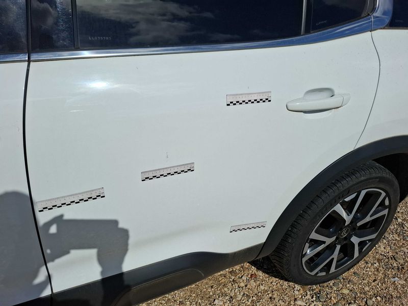 Citroen C5 Aircross 1.2 PureTech Shine Pack 2020 – снимка 53