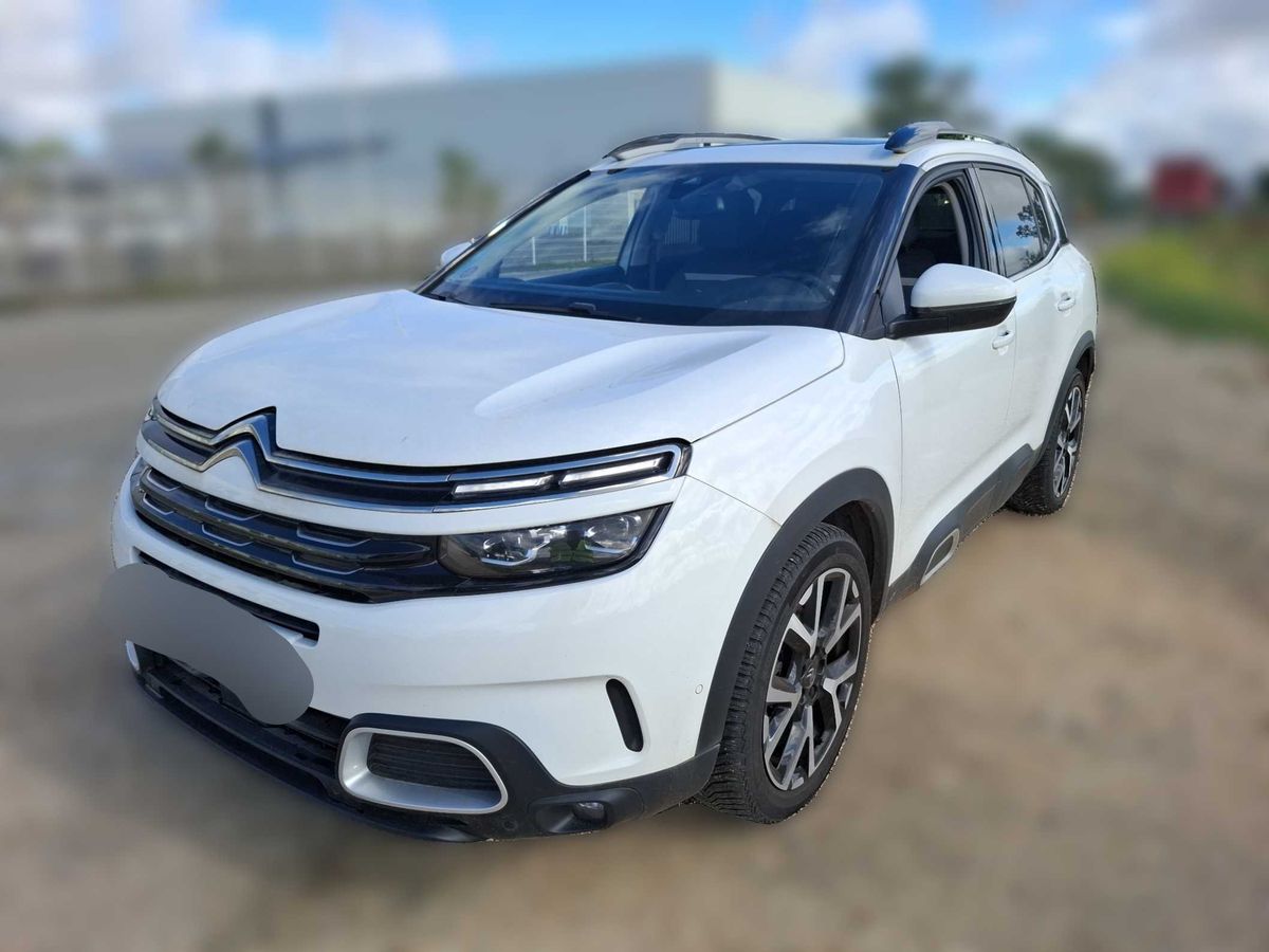 Citroen C5 2020