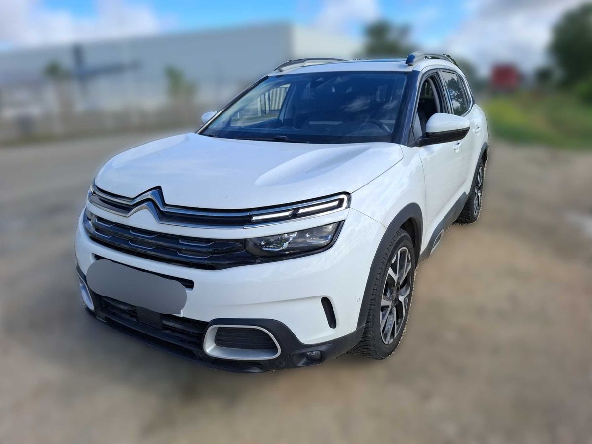 Citroen C5 d'occasion