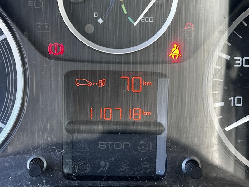 Citroen Berlingo electric drive 49 kW Niveau B L1 — zdjęcie 12