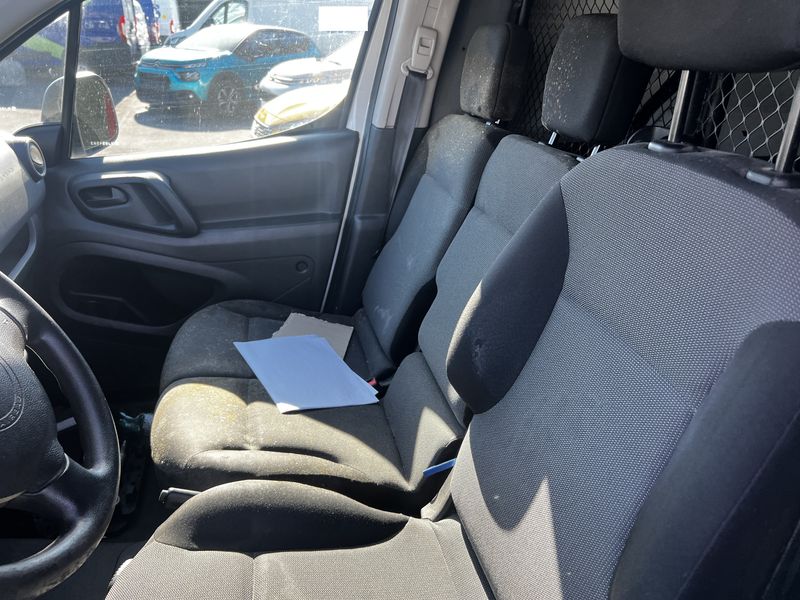 Citroen Berlingo electric drive 49 kW Niveau B L1 — zdjęcie 13