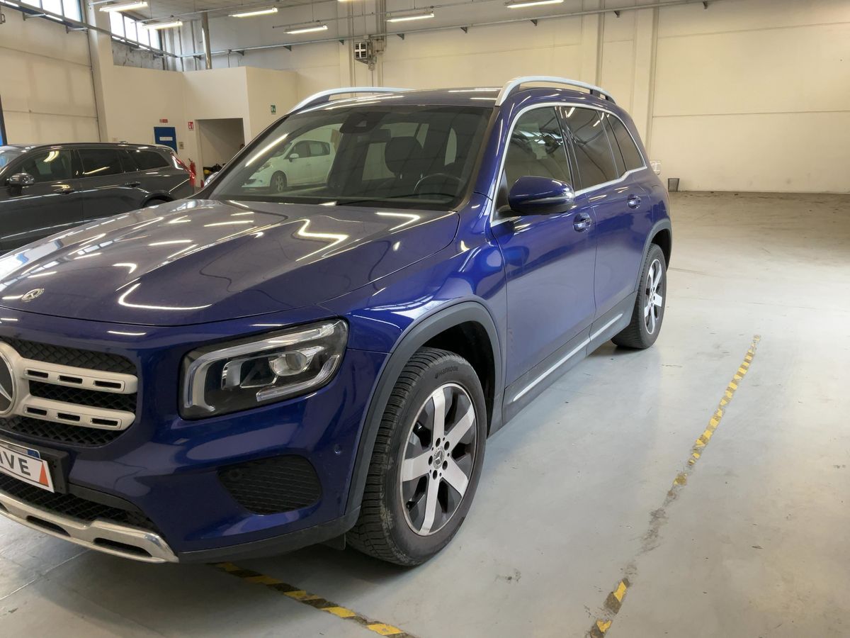 Mercedes-Benz GLB-Klasse d'occasion