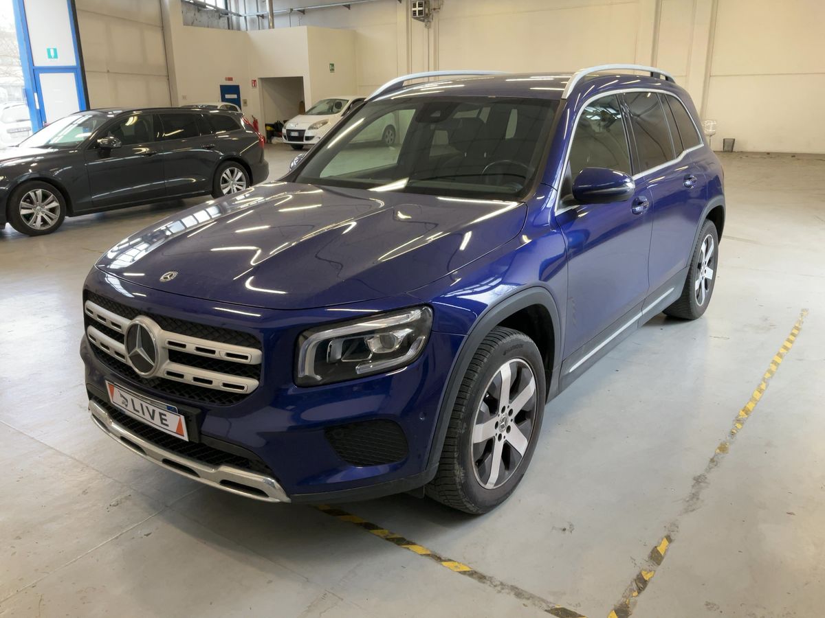 Mercedes-Benz GLB-Klasse d'occasion