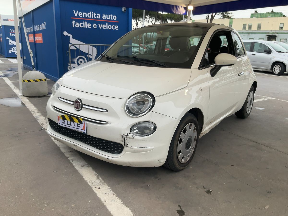 Fiat 500 d'occasion