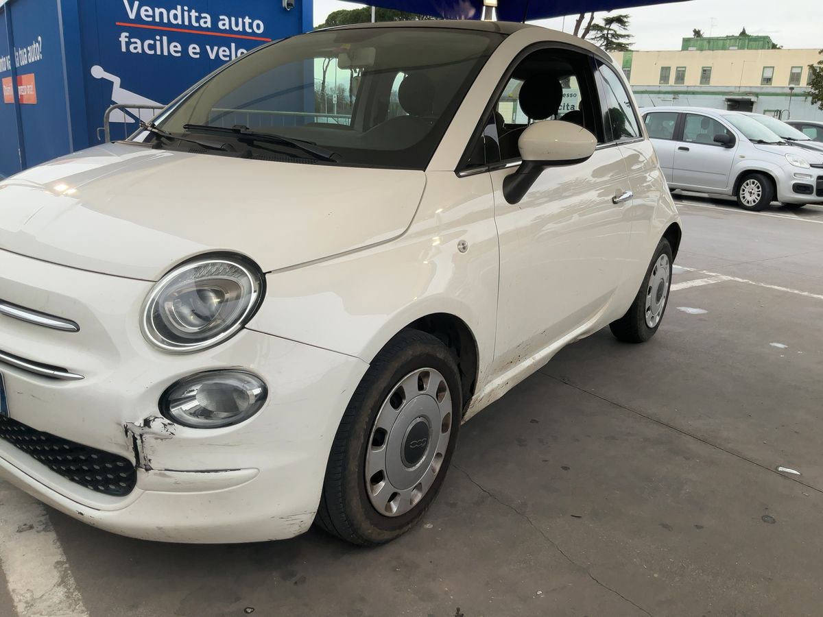 Fiat 500 d'occasion