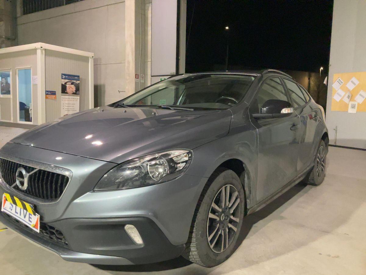 Volvo V40 d'occasion