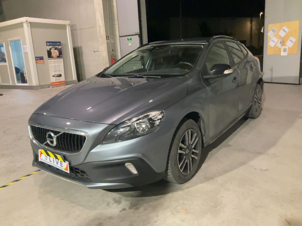 Volvo V40 d'occasion