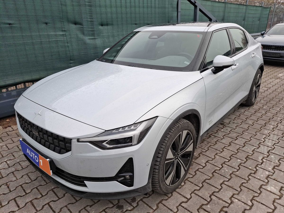 Polestar 2 d'occasion