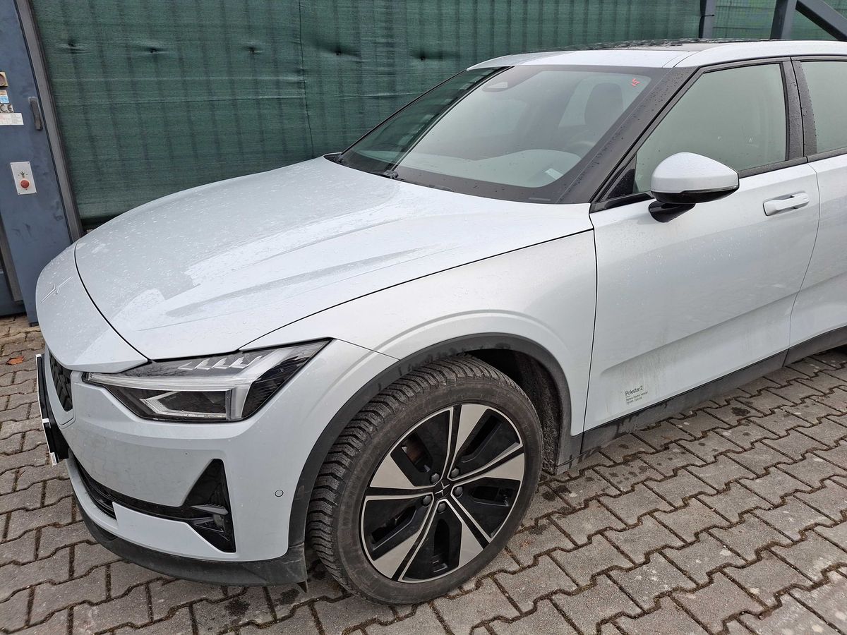 Polestar 2 d'occasion