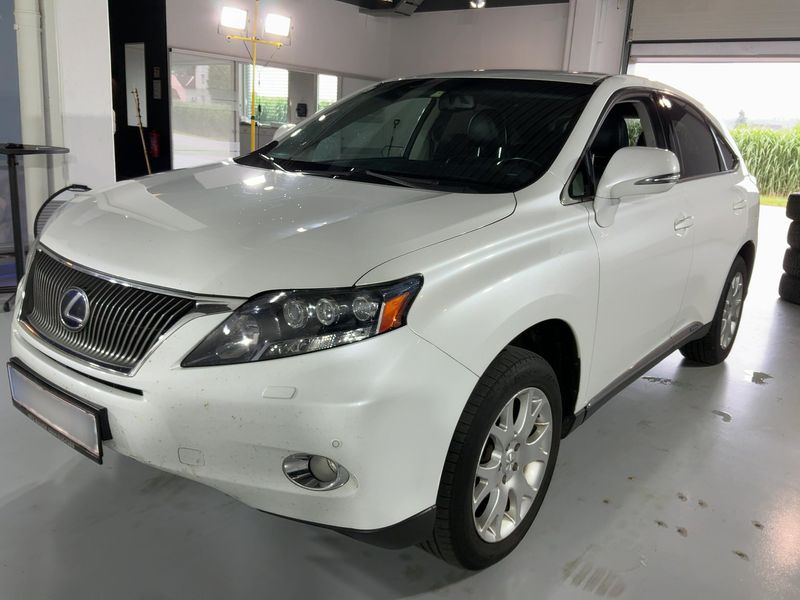 Lexus RX-Serie RX 450h Tronic
