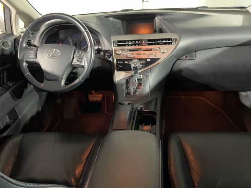 Lexus RX-Serie RX 450h Tronic — zdjęcie 12