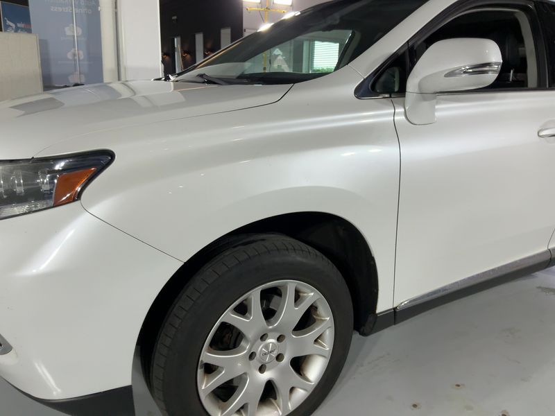 Lexus RX-Serie RX 450h Tronic — zdjęcie 2