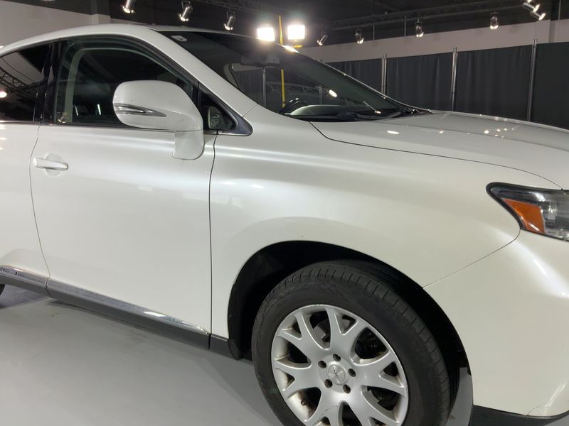Lexus RX-Serie RX 450h Tronic — zdjęcie 8