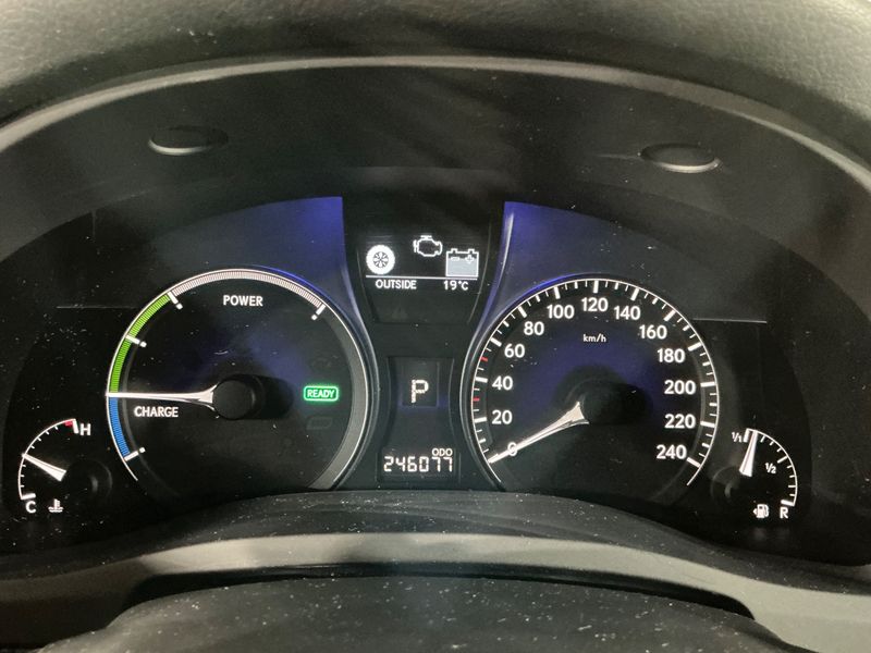 Lexus RX-Serie RX 450h Tronic — zdjęcie 13
