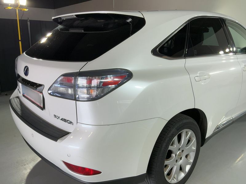 Lexus RX-Serie RX 450h Tronic — zdjęcie 6