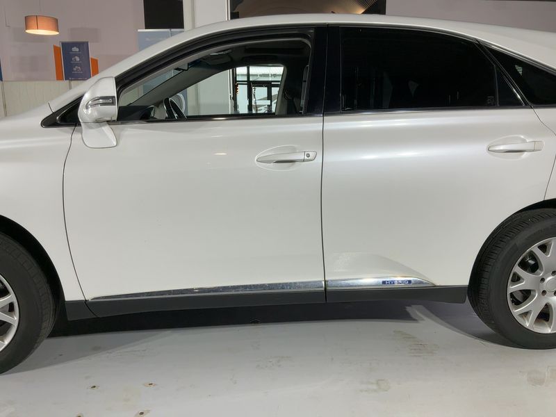 Lexus RX-Serie RX 450h Tronic — zdjęcie 4