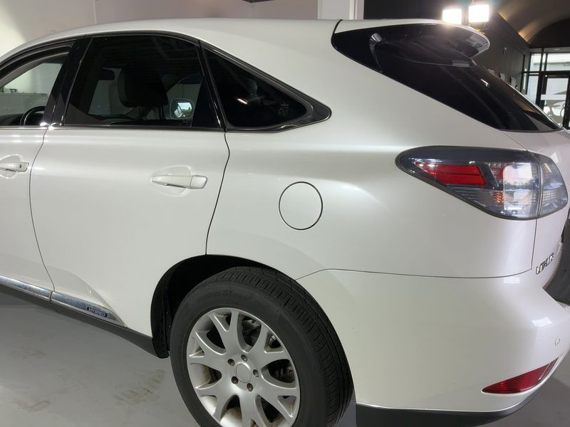 Lexus RX-Serie RX 450h Tronic — zdjęcie 3