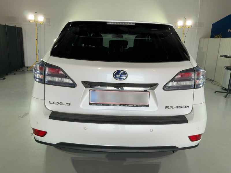 Lexus RX-Serie RX 450h Tronic — zdjęcie 5