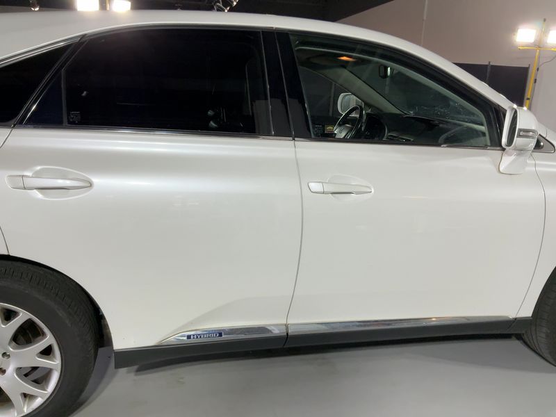 Lexus RX-Serie RX 450h Tronic — zdjęcie 7