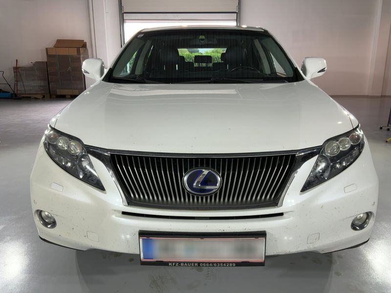 Lexus RX-Serie RX 450h Tronic — zdjęcie 9